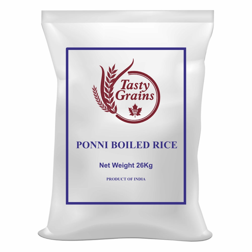 Ponni Boiled Rice