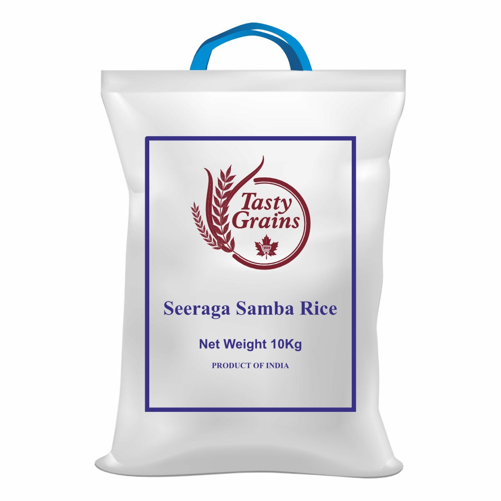 Seeraga Samba rice