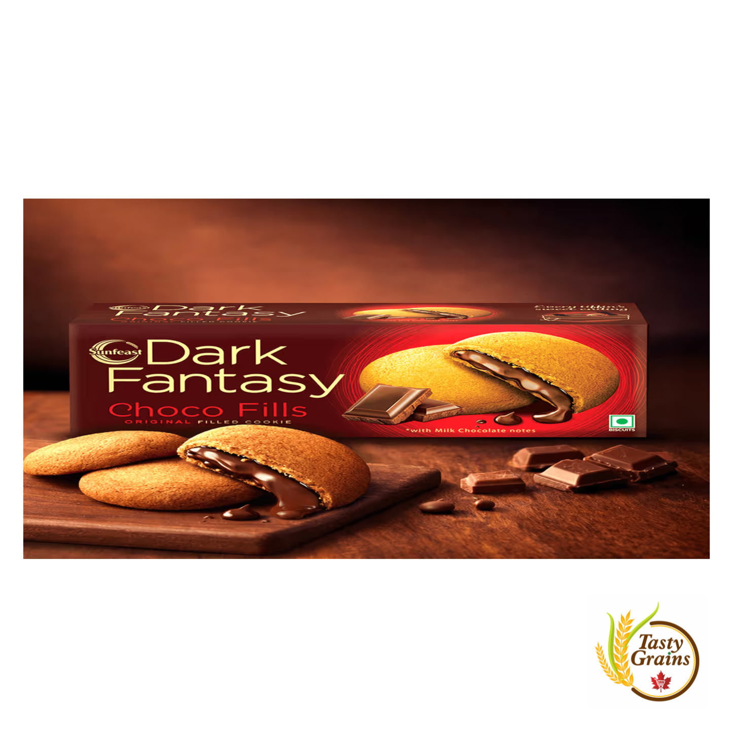 Sunfeast Dark fantasy (choco fills)