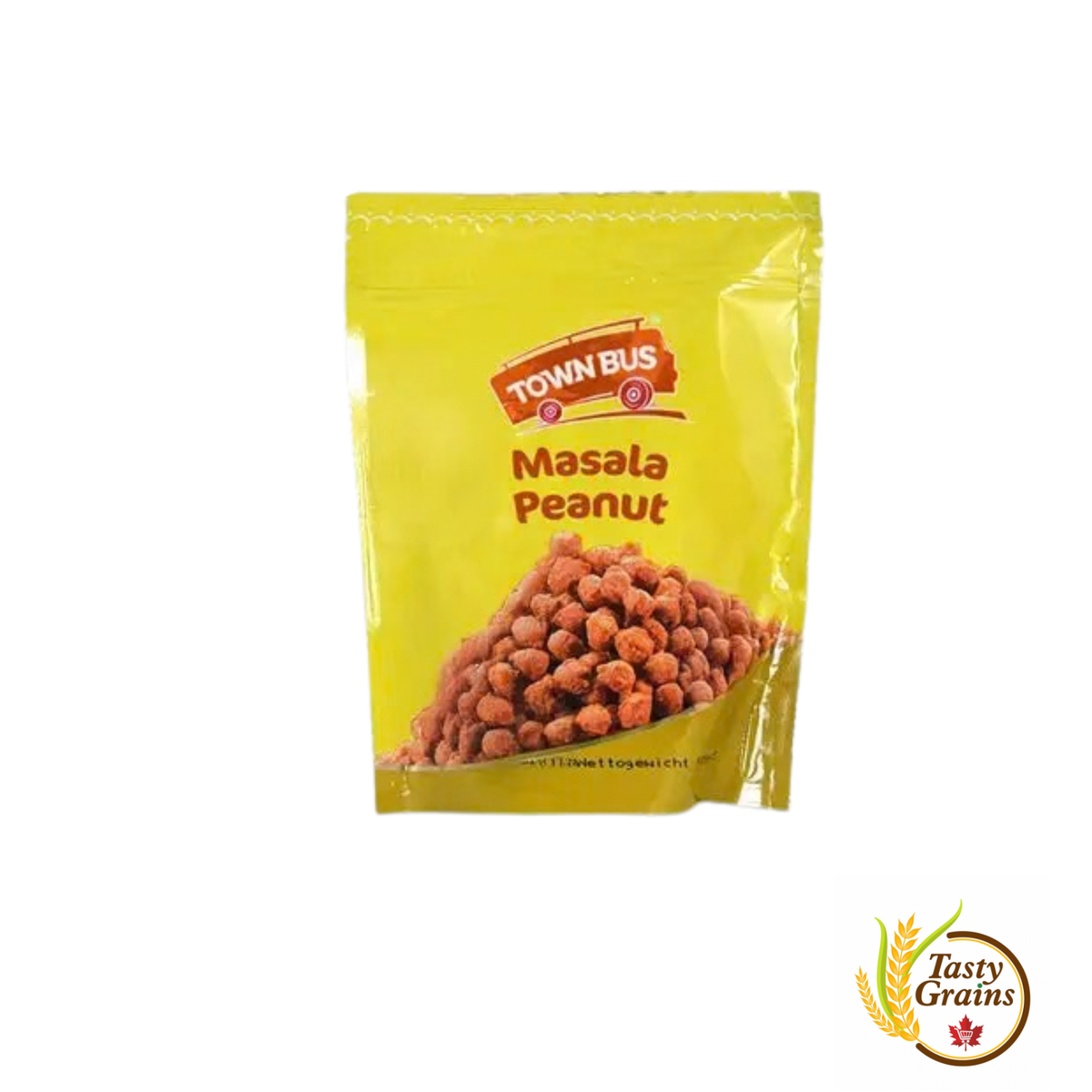 GRB Townbus Masala Peanut