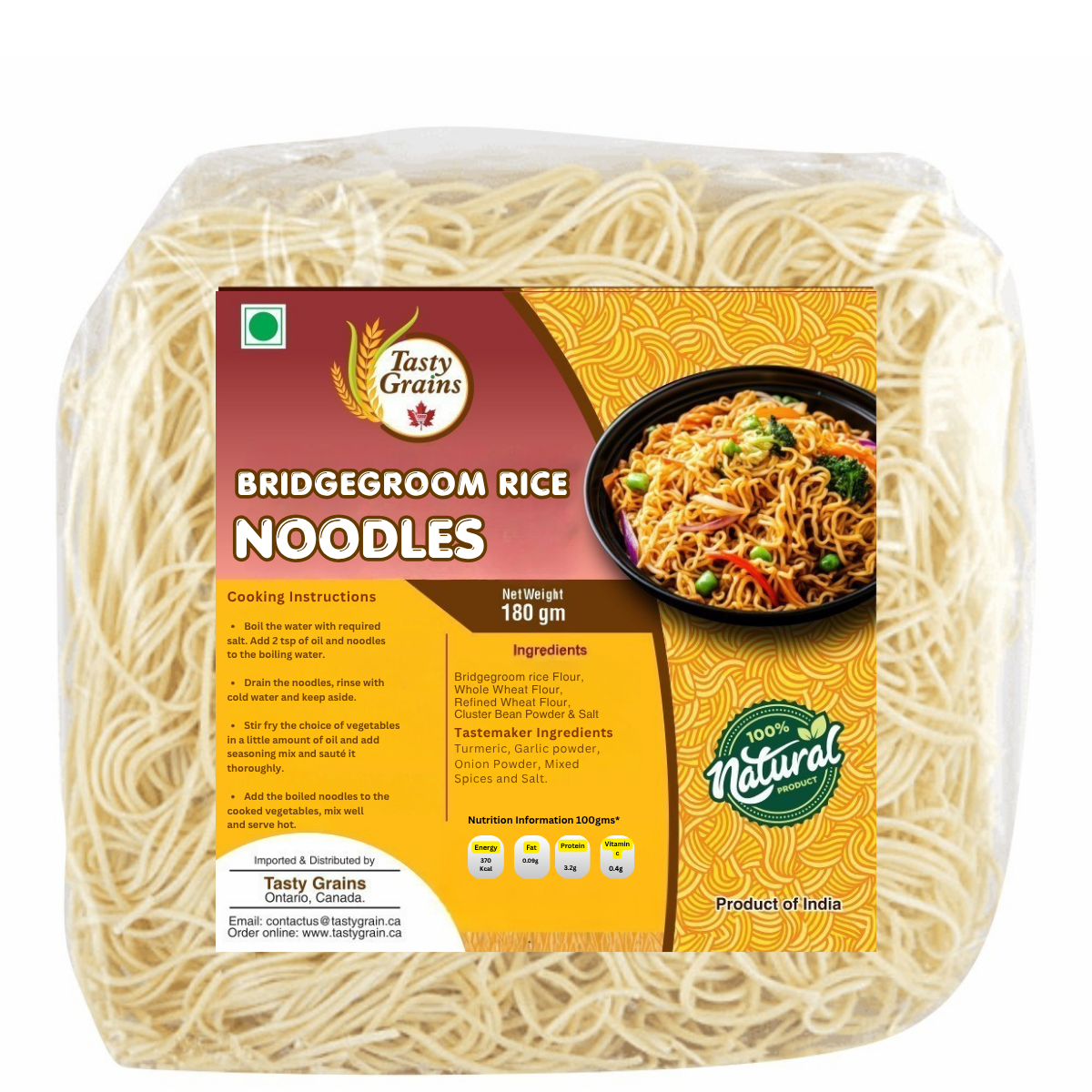 Bridegroom Rice Noodles