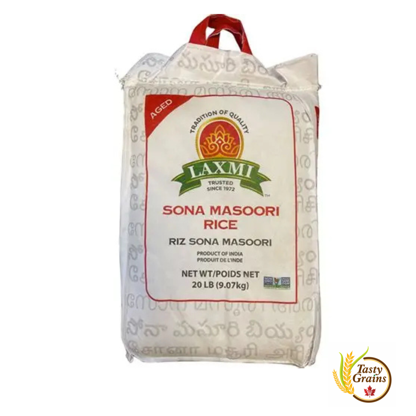 Laxmi - Sona Masoori rice