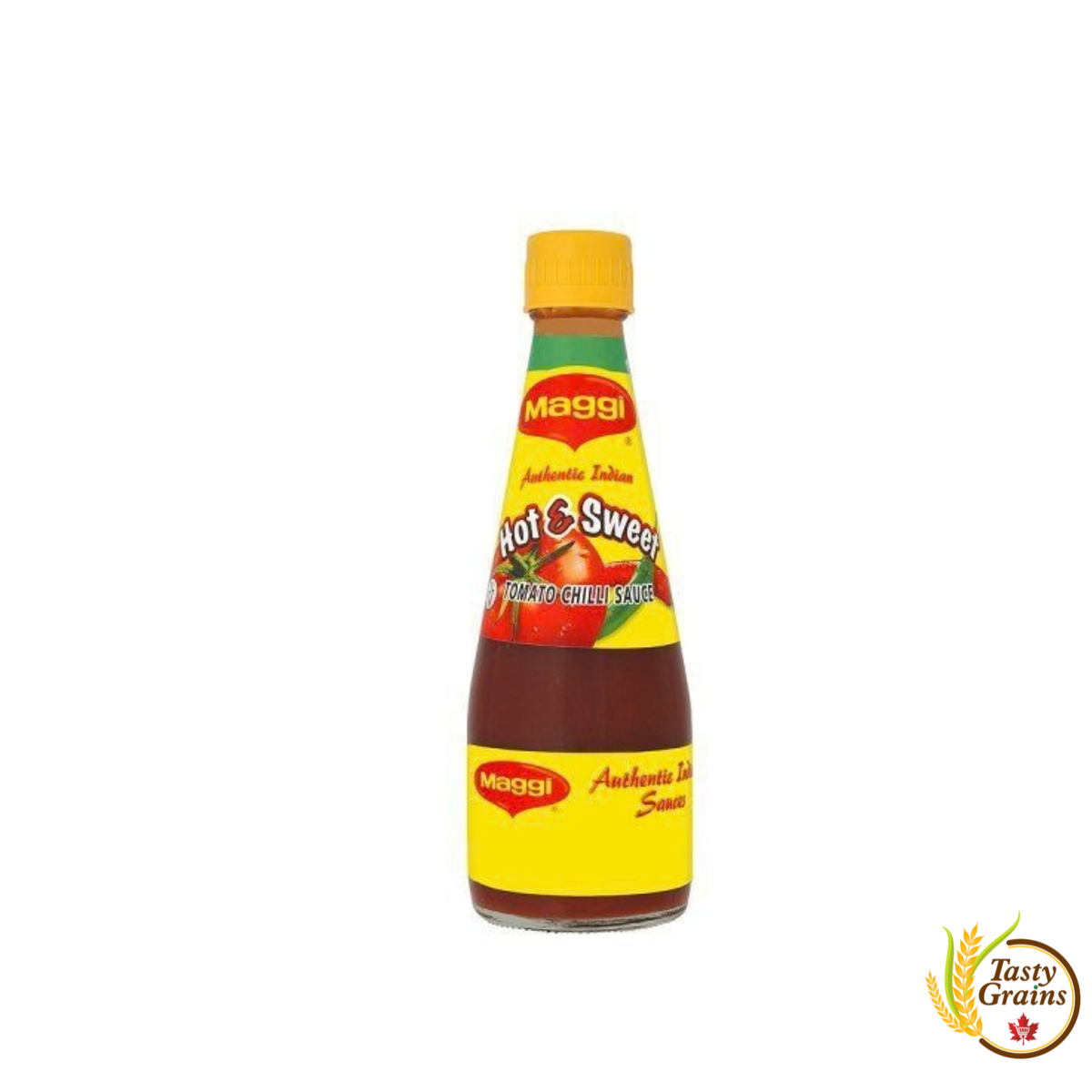 Maggi hot & sweet sauce 340ml