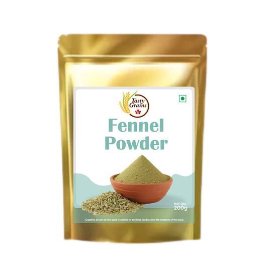 Fennel Powder