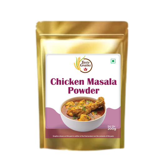 Chettinad Chicken Masala Powder