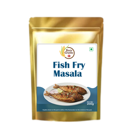Fish Fry Masala