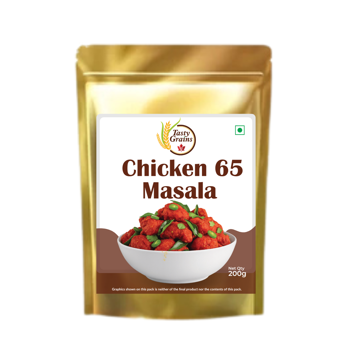 Chicken 65 Masala