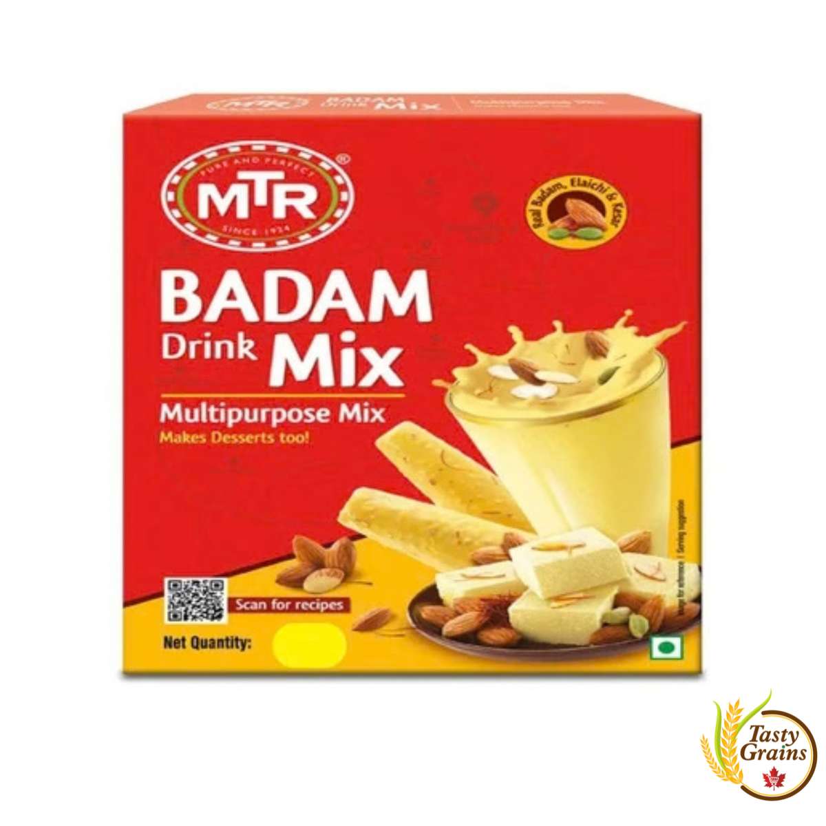 MTR BADAM MIX