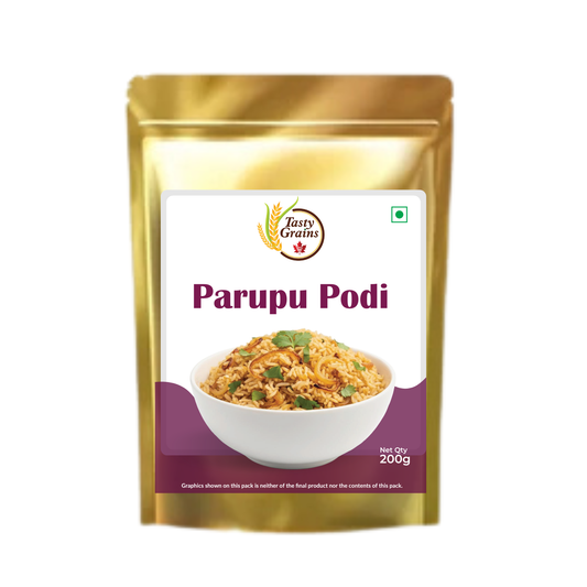 Parupu Podi