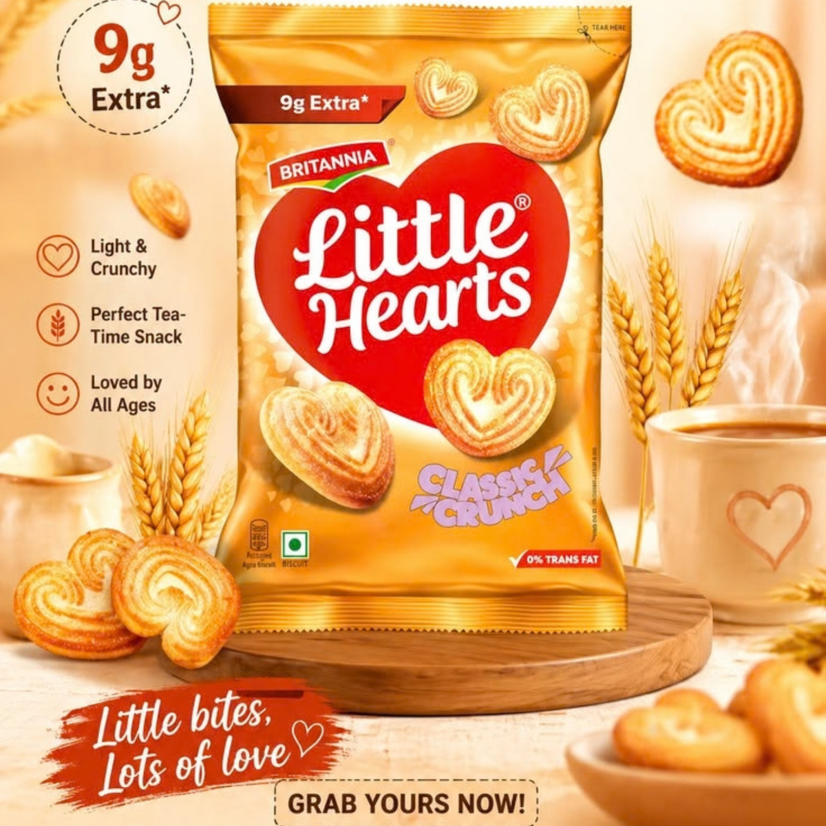 BRT LITTLE HEARTS