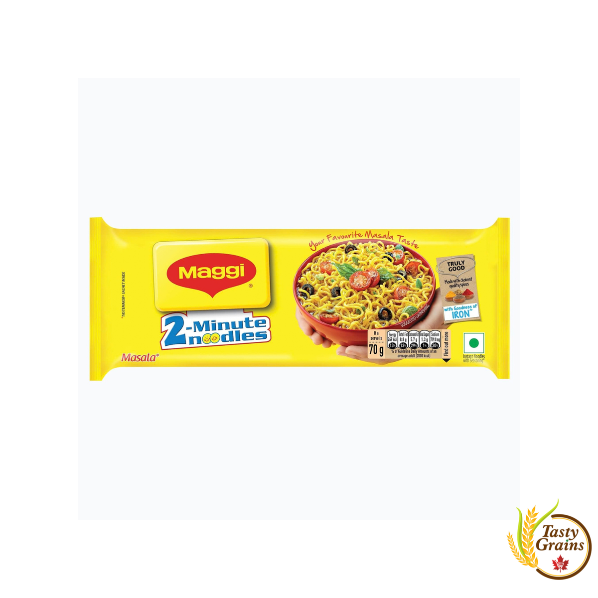 Maggi masala noodles- 280 g