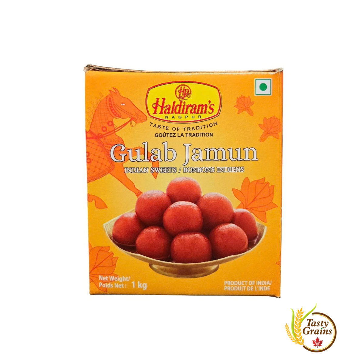 Hrs Gulab Jamun