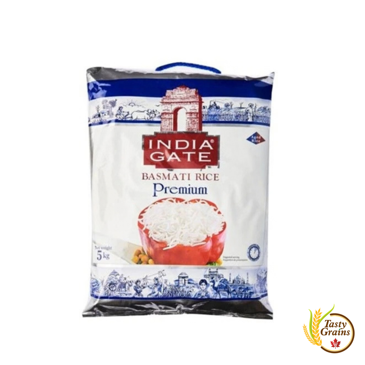 India Gate Basmati Rice