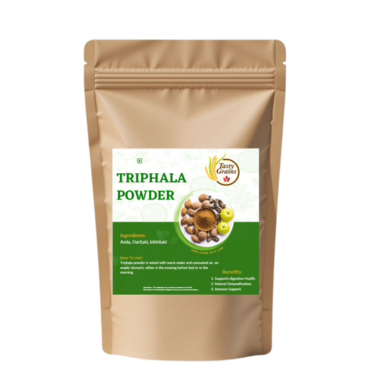Thirphala Powder