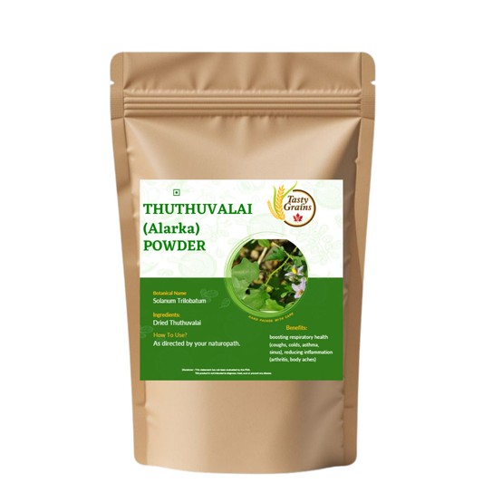 Thuthuvalai Powder