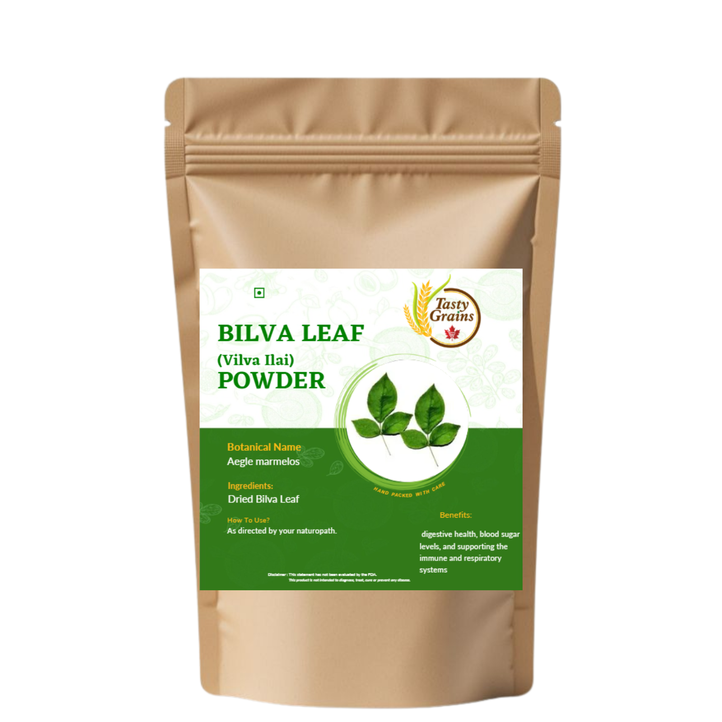 Bilva leaf Powder