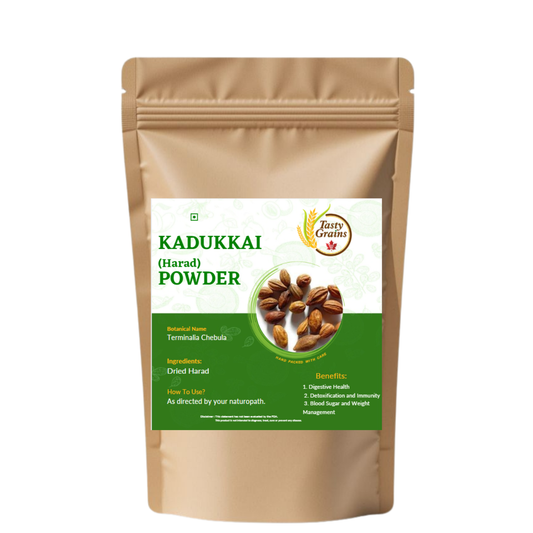 Kadukkai Powder