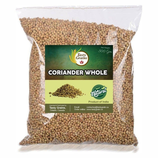 Coriander Whole