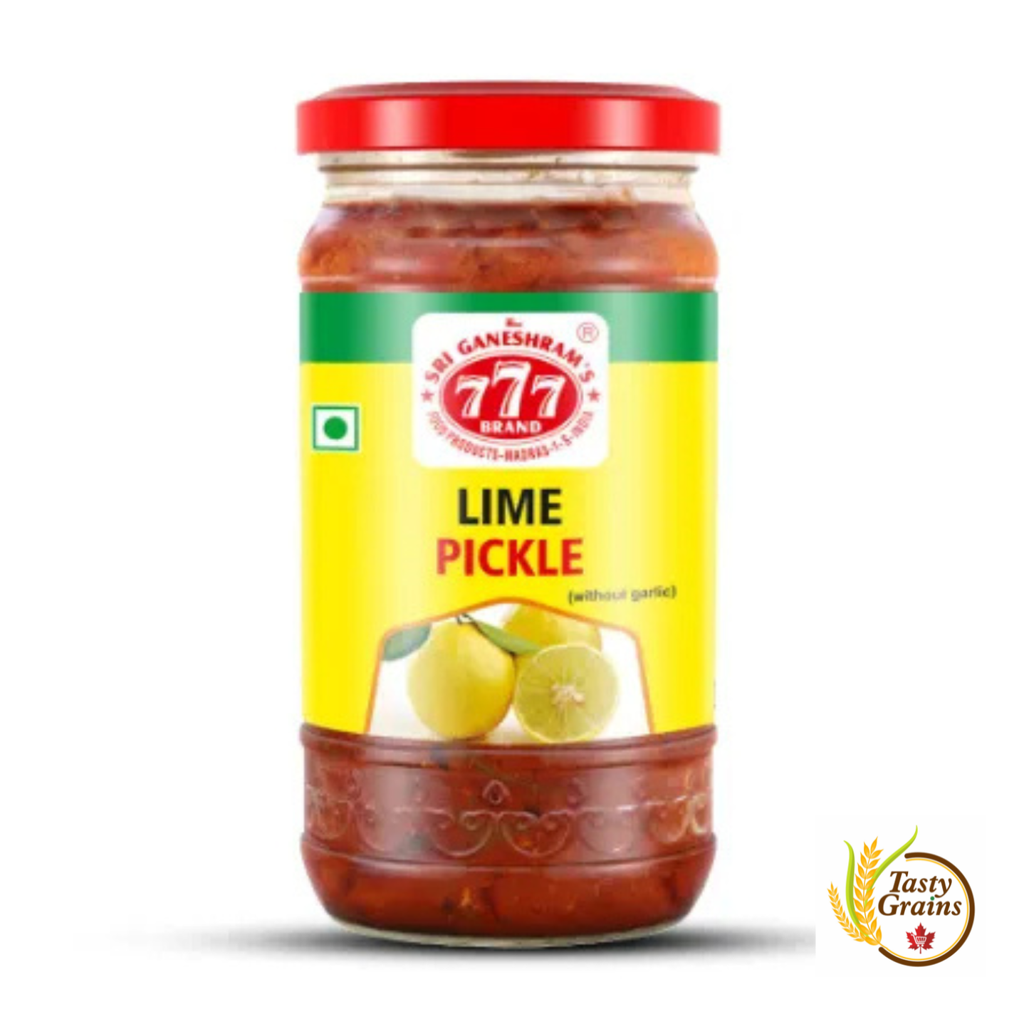 777 Lime Pickle