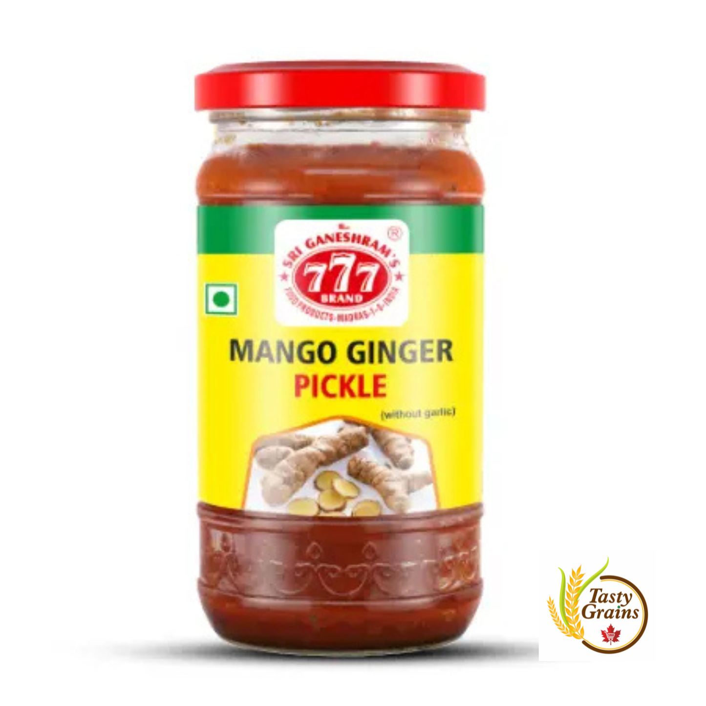 777 Mango ginger Pickle