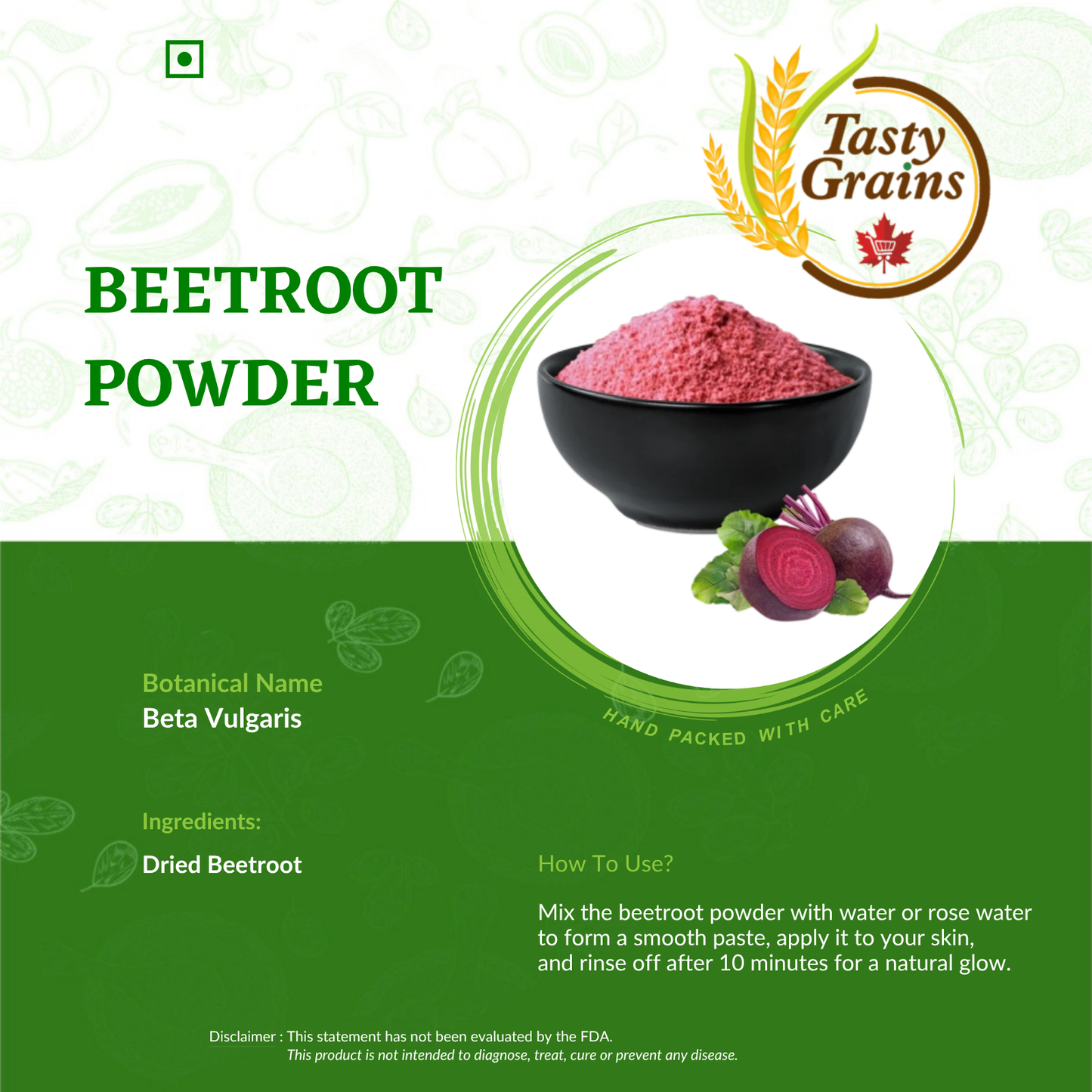 Beetroot Powder