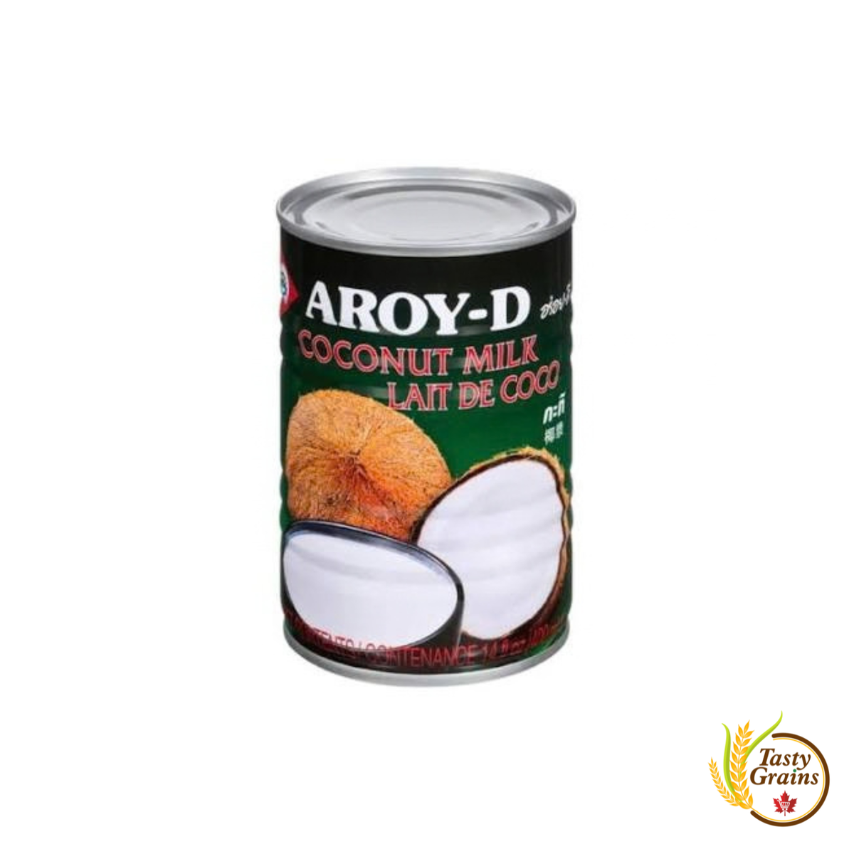 Coconut milk - Aroy D