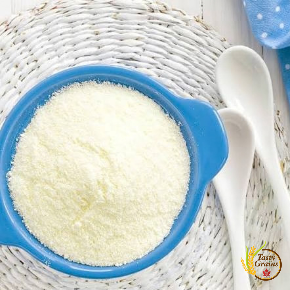 Milk powder