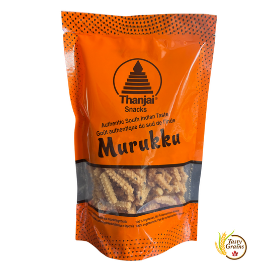 Baton Bites- Butter Murukku