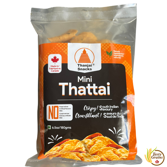 Dreamy Chips - Mini Thattai