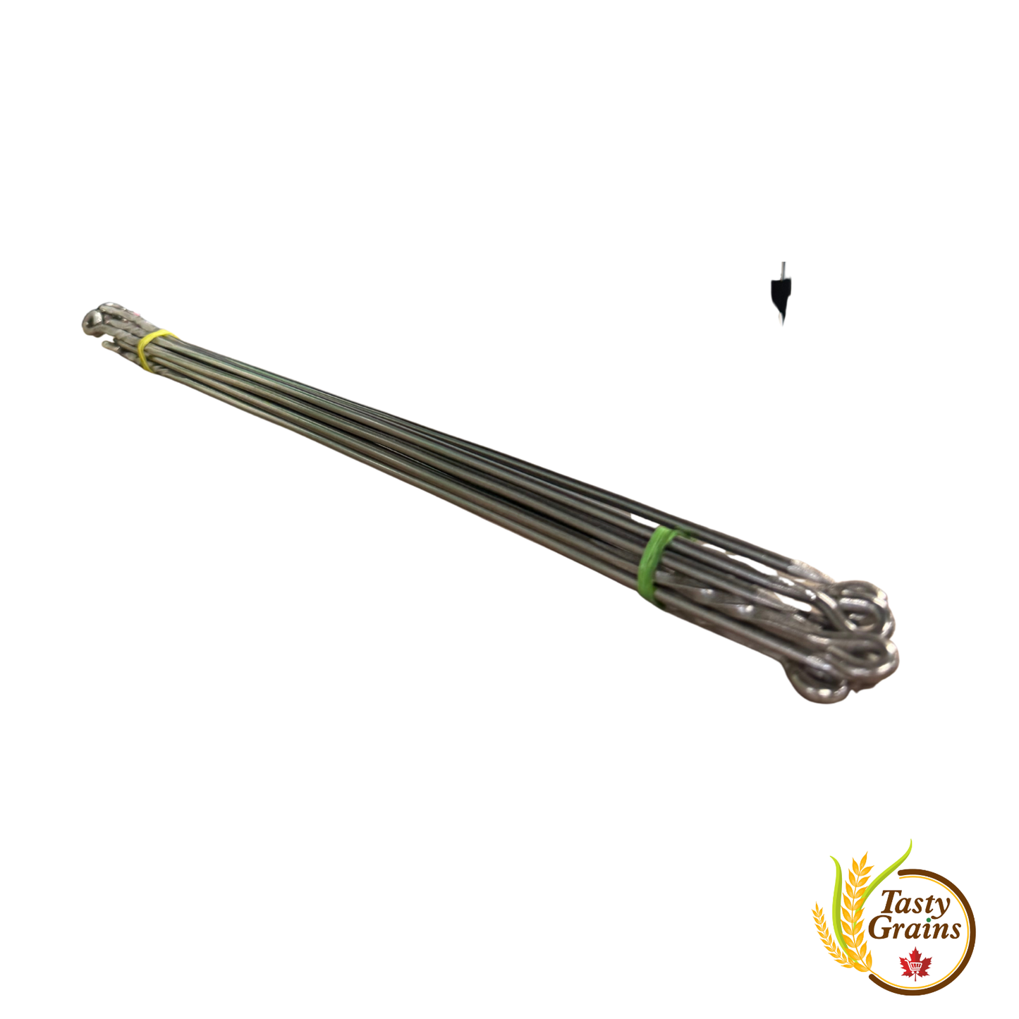 stainless steel vada Kambi/turner