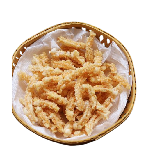 Rice Kuchi Papad - Plain