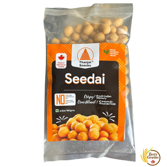 Savory Pops - Seedai