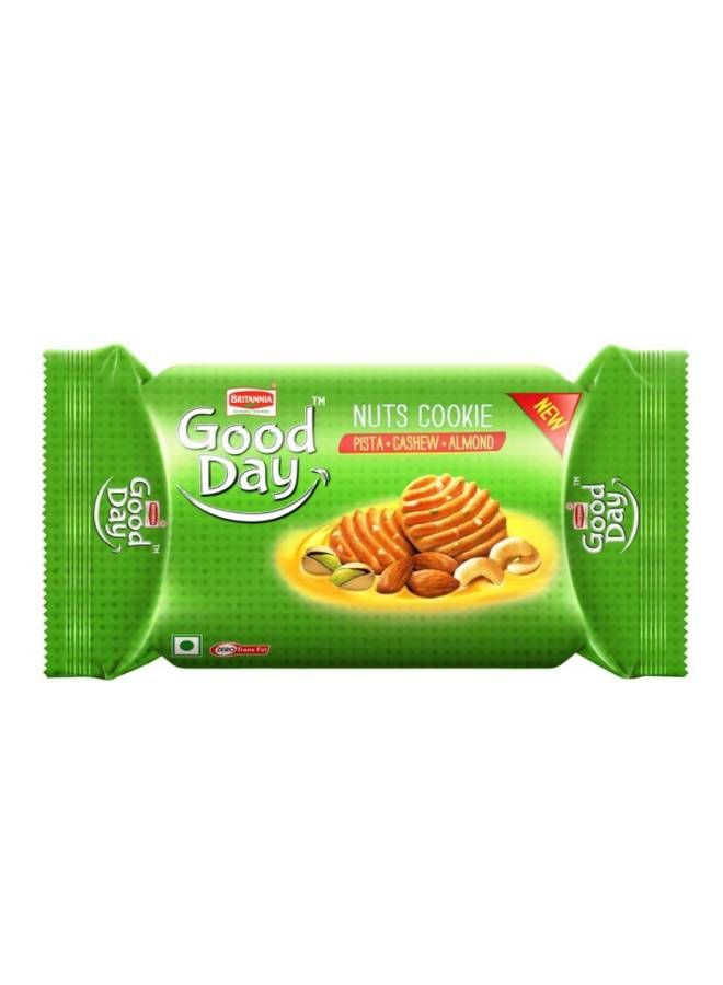 BR cookies pistachio