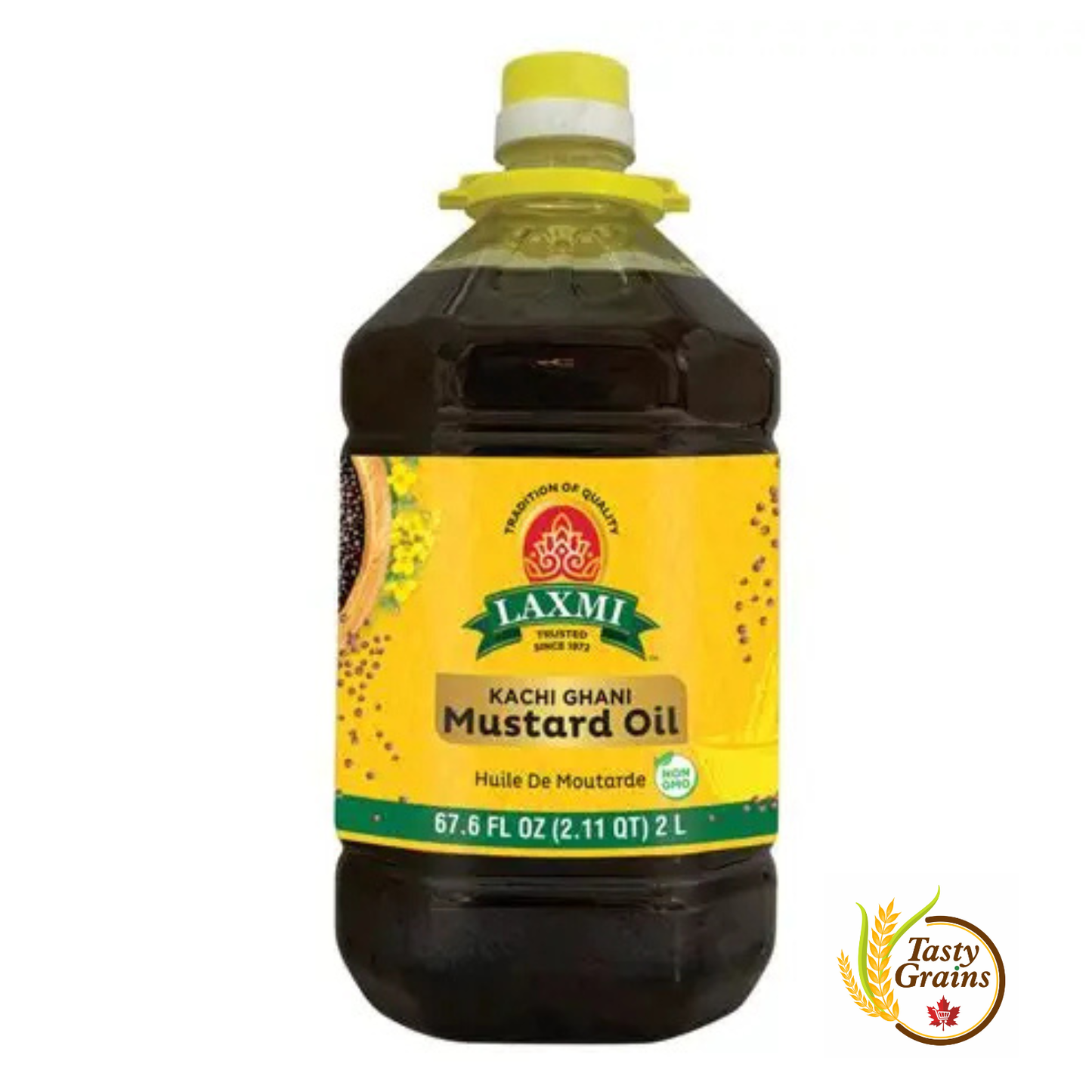 Laxmi - Mustard oil