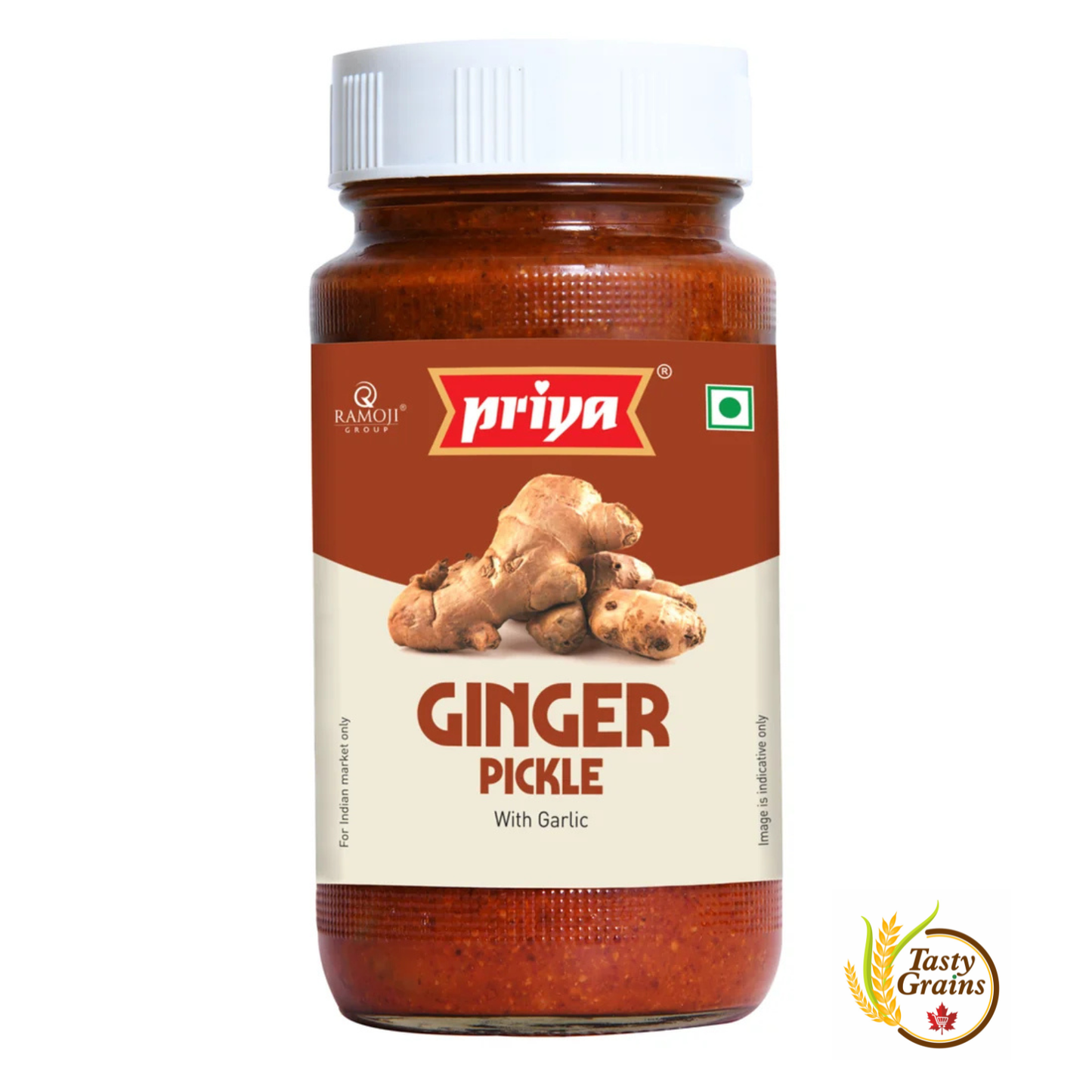Priya ginger pickle