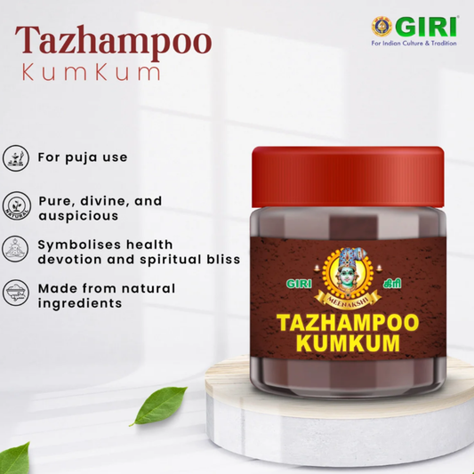 Giri - Tazhampoo kumkum Dark