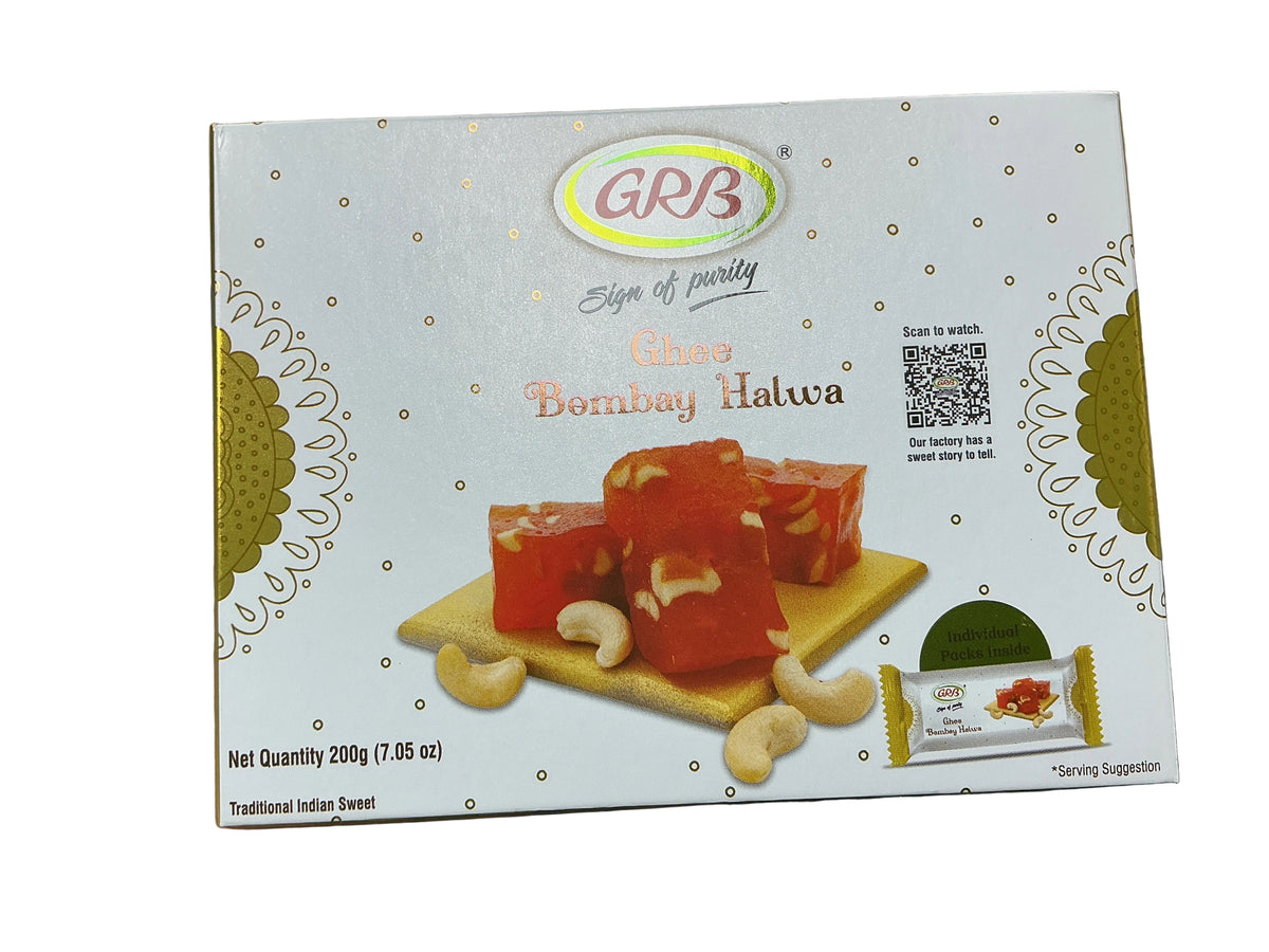 GRB Halwa - Bombay 200g