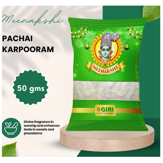 Giri - Camphor