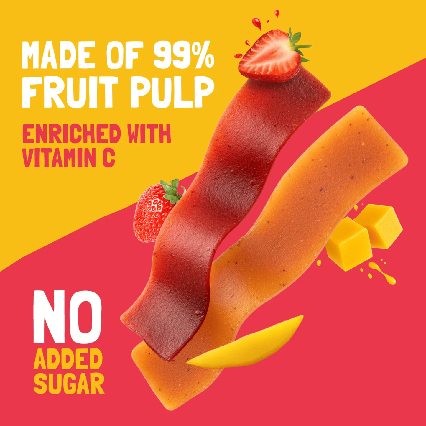 Fruitfull Strips - Snack