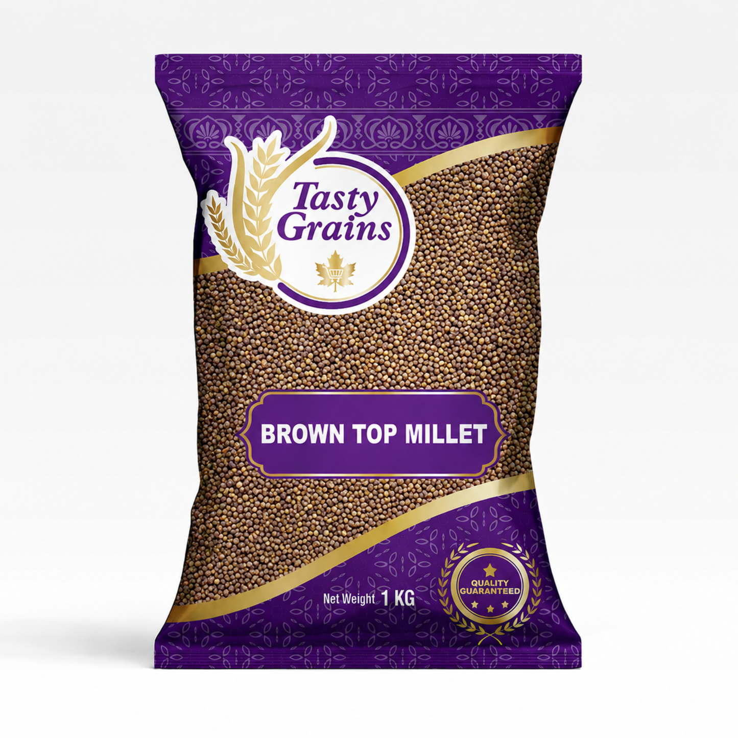Brown Top Millet