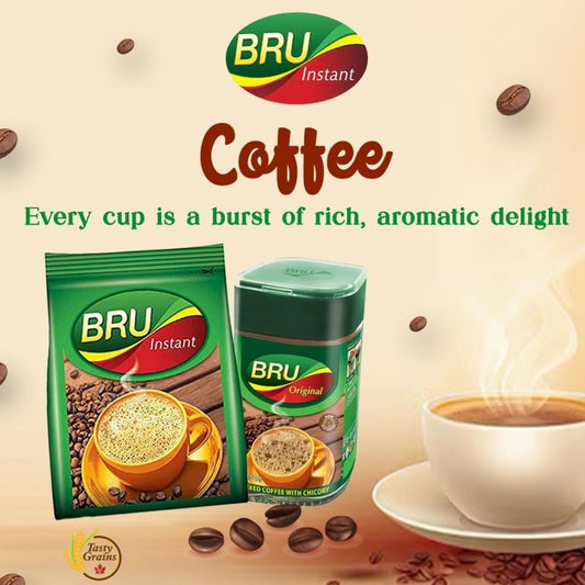 Bru Instant Coffee - 200 gms