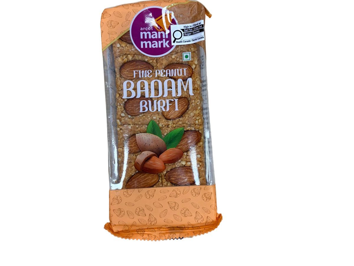 MM BADAM BURFI
