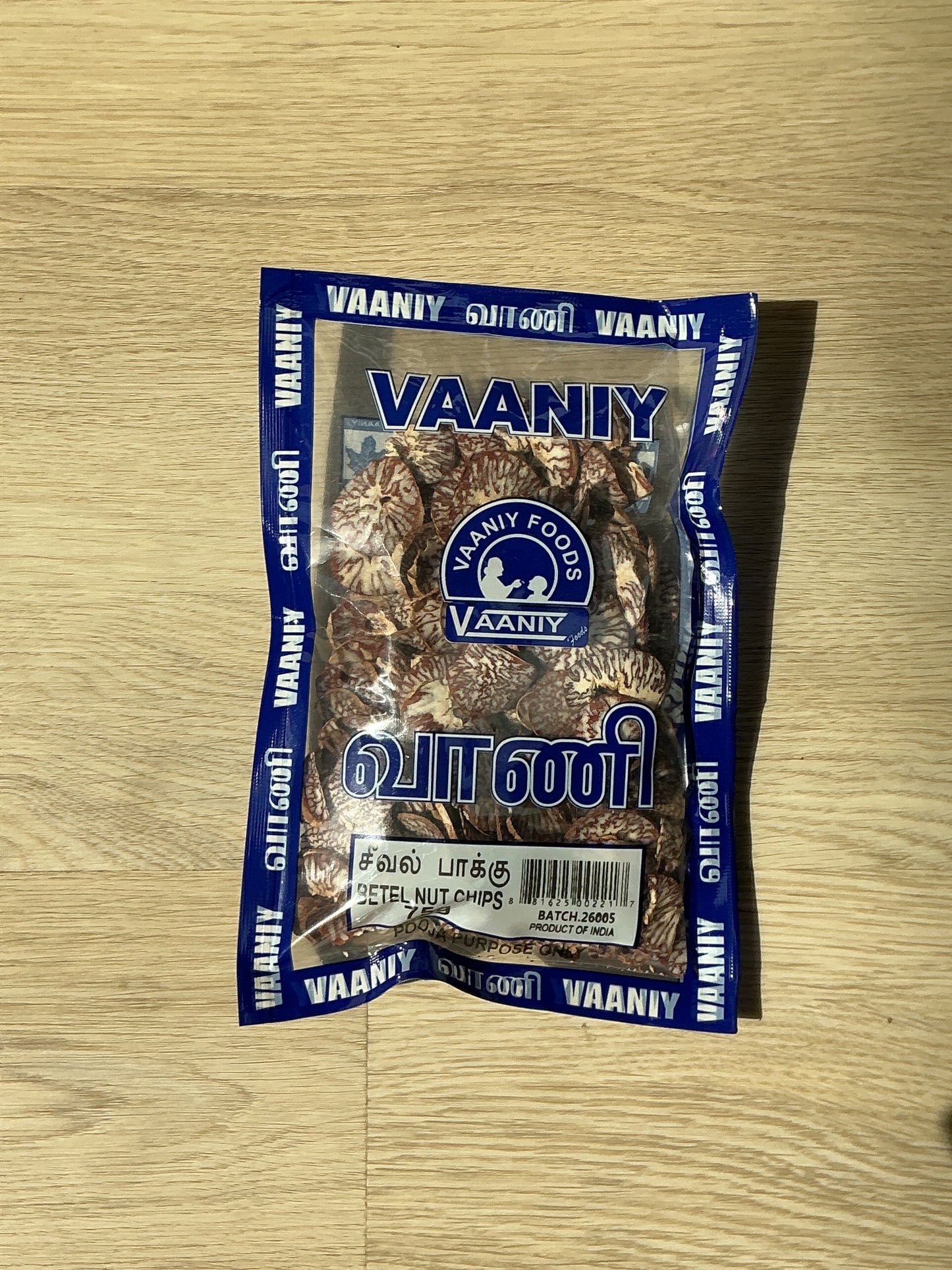 Vaaniy Betelnut Chips