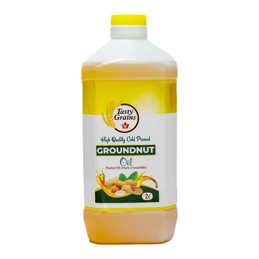 Buy Cold Pressed Groundnut oil 2l online