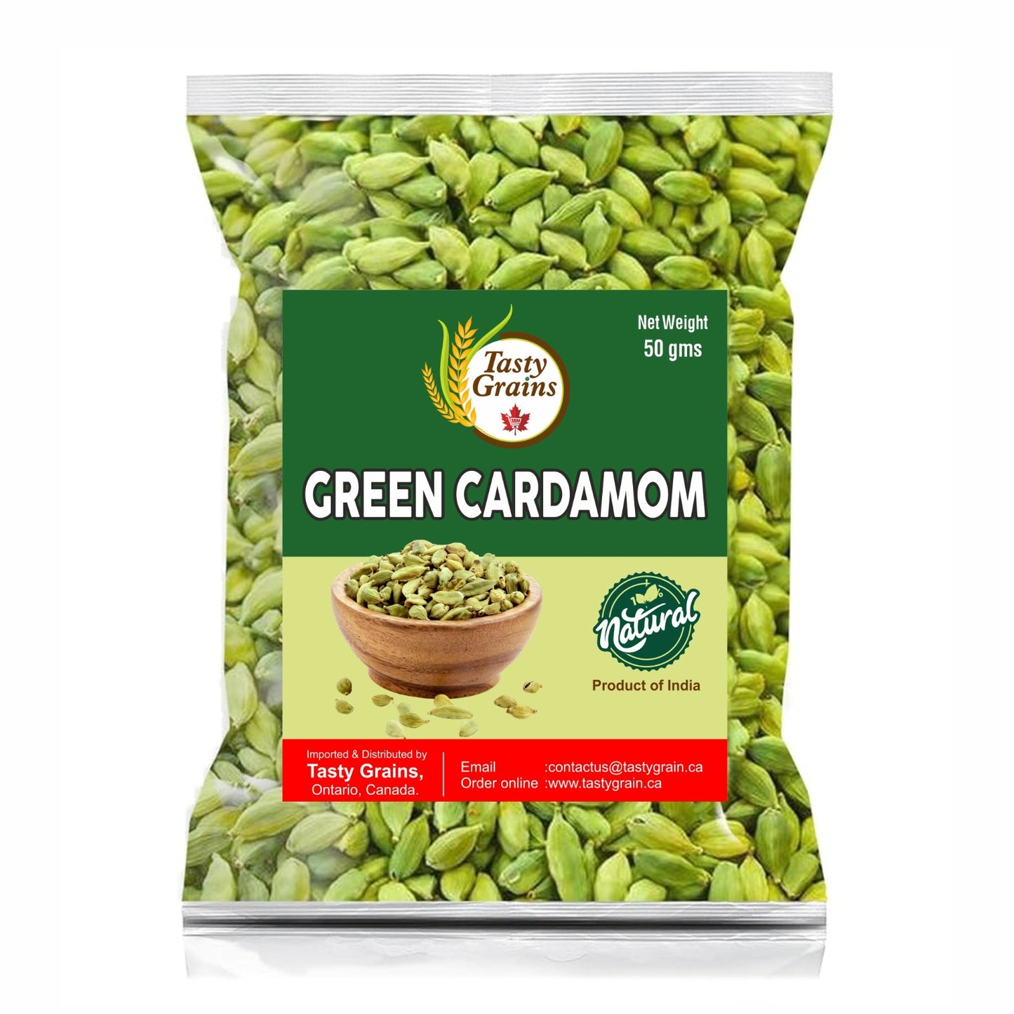 Buy Green Cardamom Online