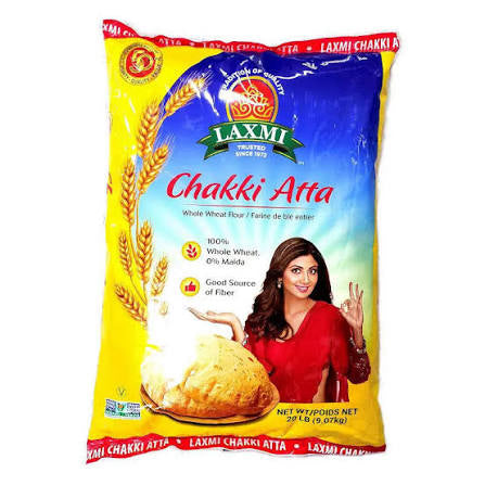 Laxmi chakki Atta