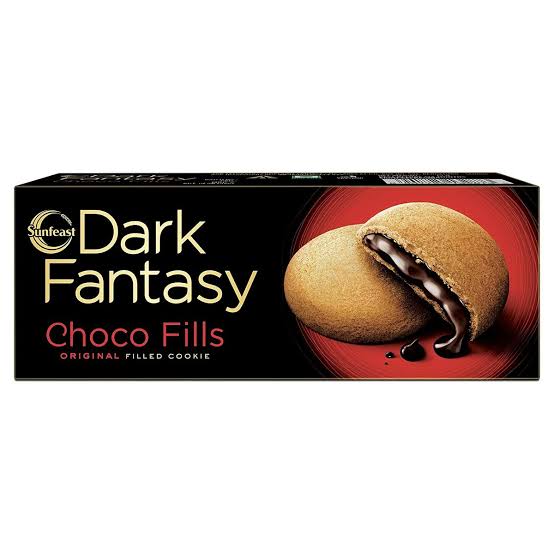 Sunfeast dark fantasy choco fills