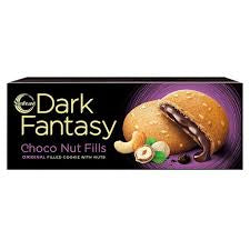 Sunfeast dark fantasy nut fills