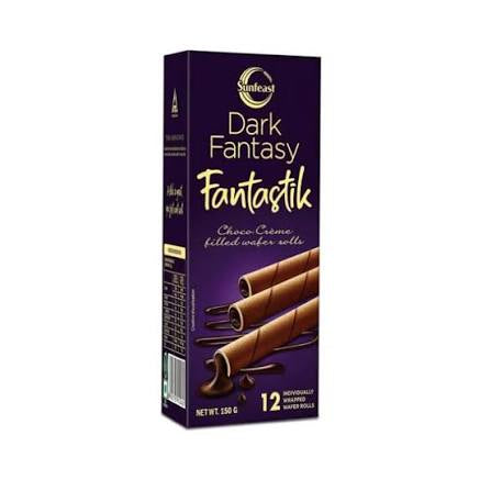 Sunfeast Fantasik Choco cream
