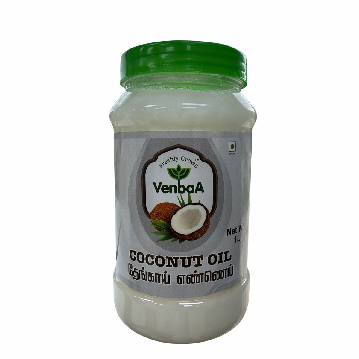 Venbaa- Coconut Oil - 1L
